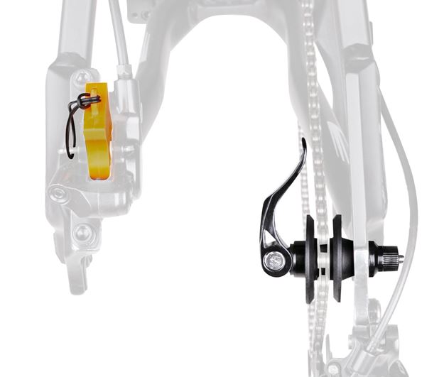 Picture of FORCE Chain Keeper – For Travelling